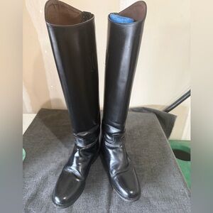 Devon Aire Classic Nouvelle Tall Equestrian Riding Boots Size 6
